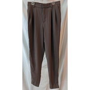 Uniqlo drape joggers